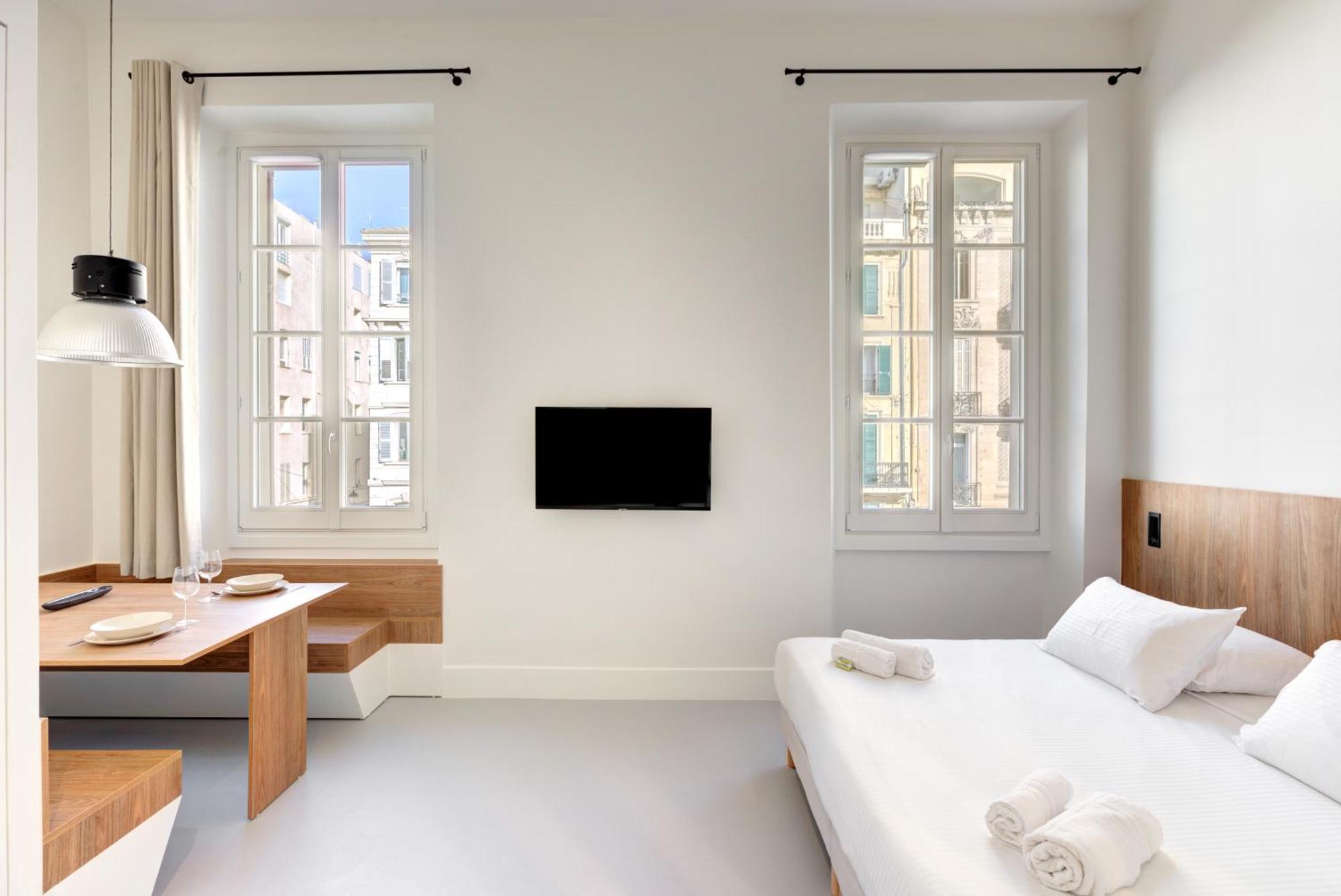 Immogroom - 2 Min Du Palais - Studio - Luxury - Ac Cannes Zewnętrze zdjęcie