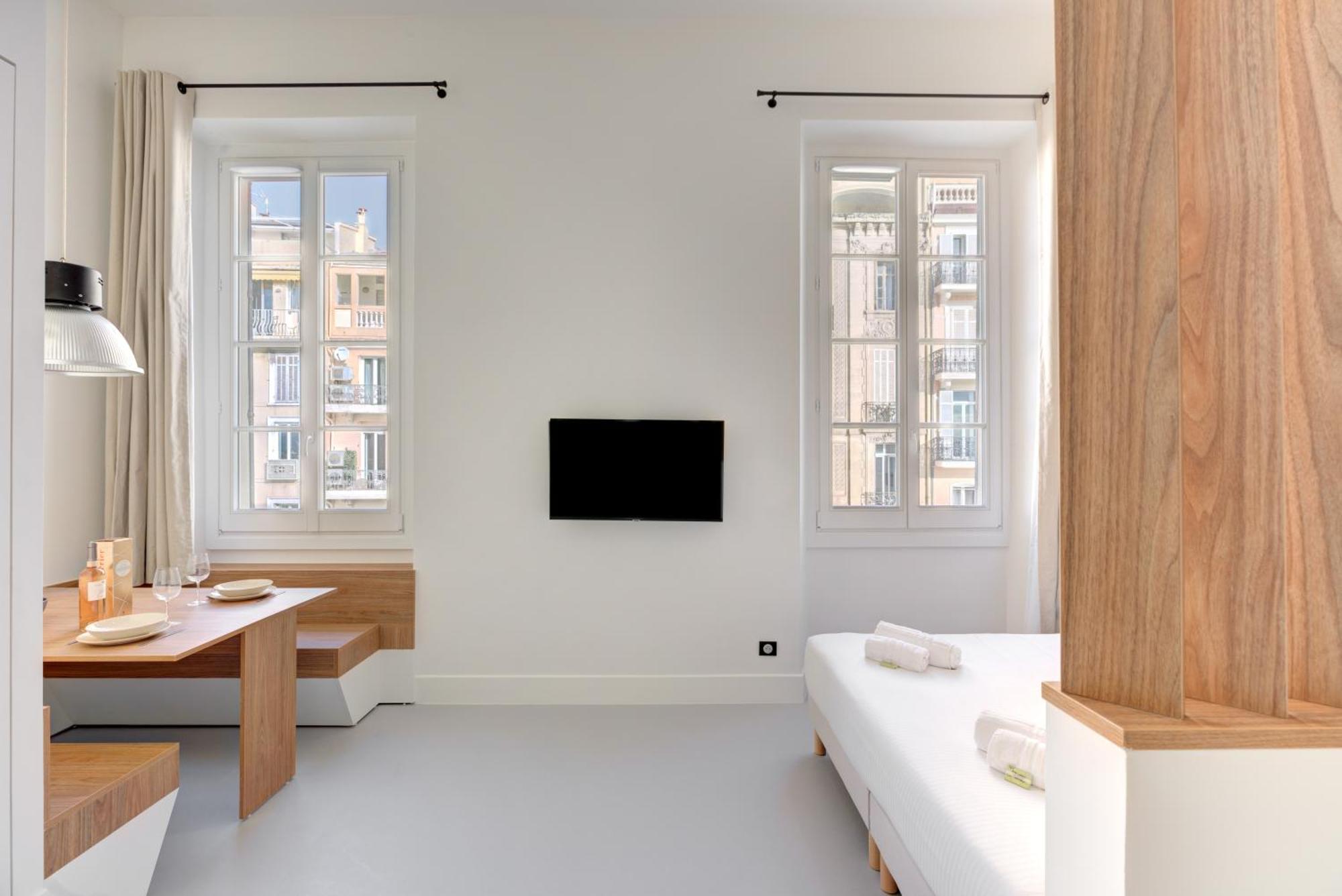 Immogroom - 2 Min Du Palais - Studio - Luxury - Ac Cannes Zewnętrze zdjęcie